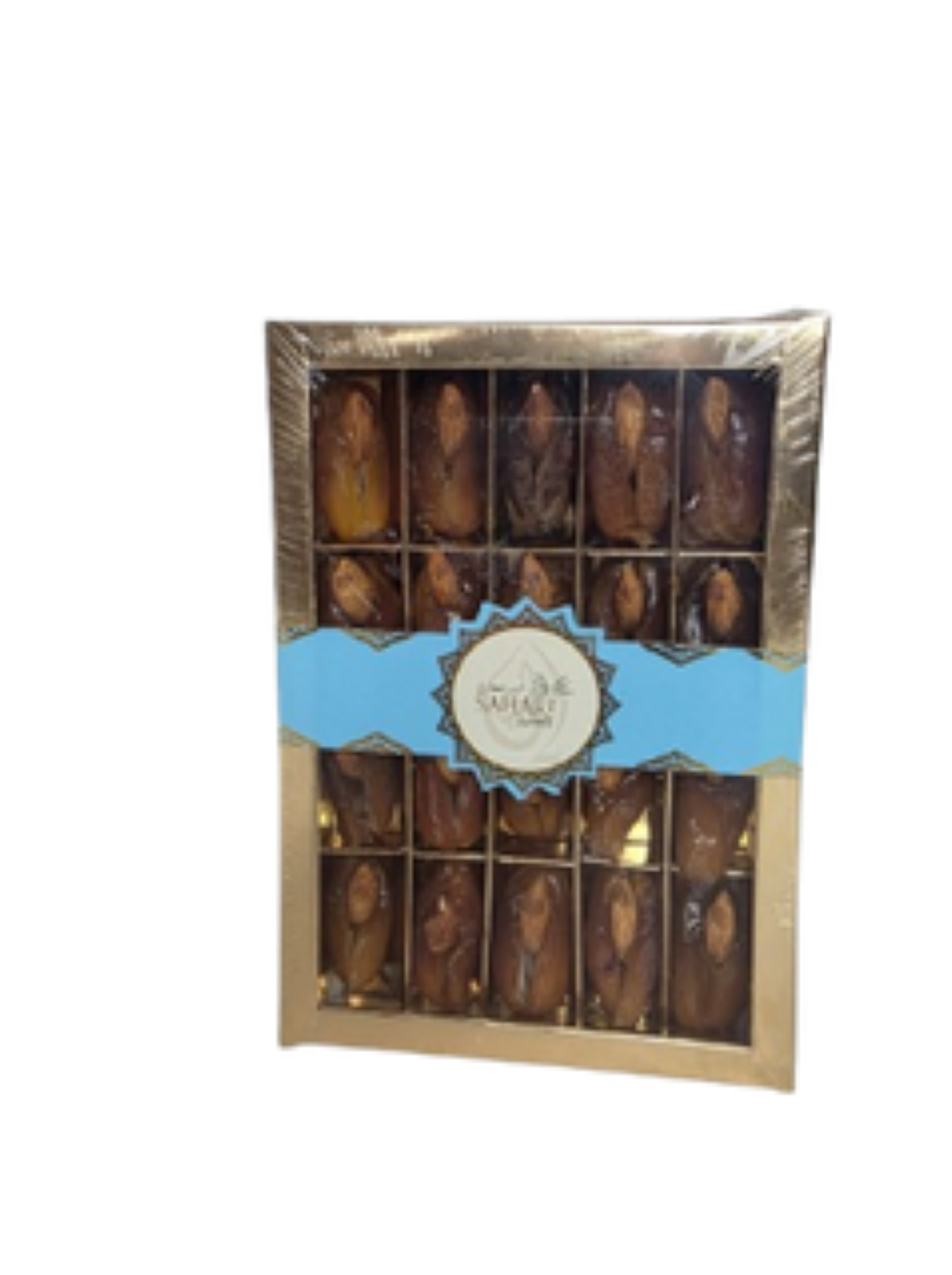 SAHARI DATES ALMONDS 200G